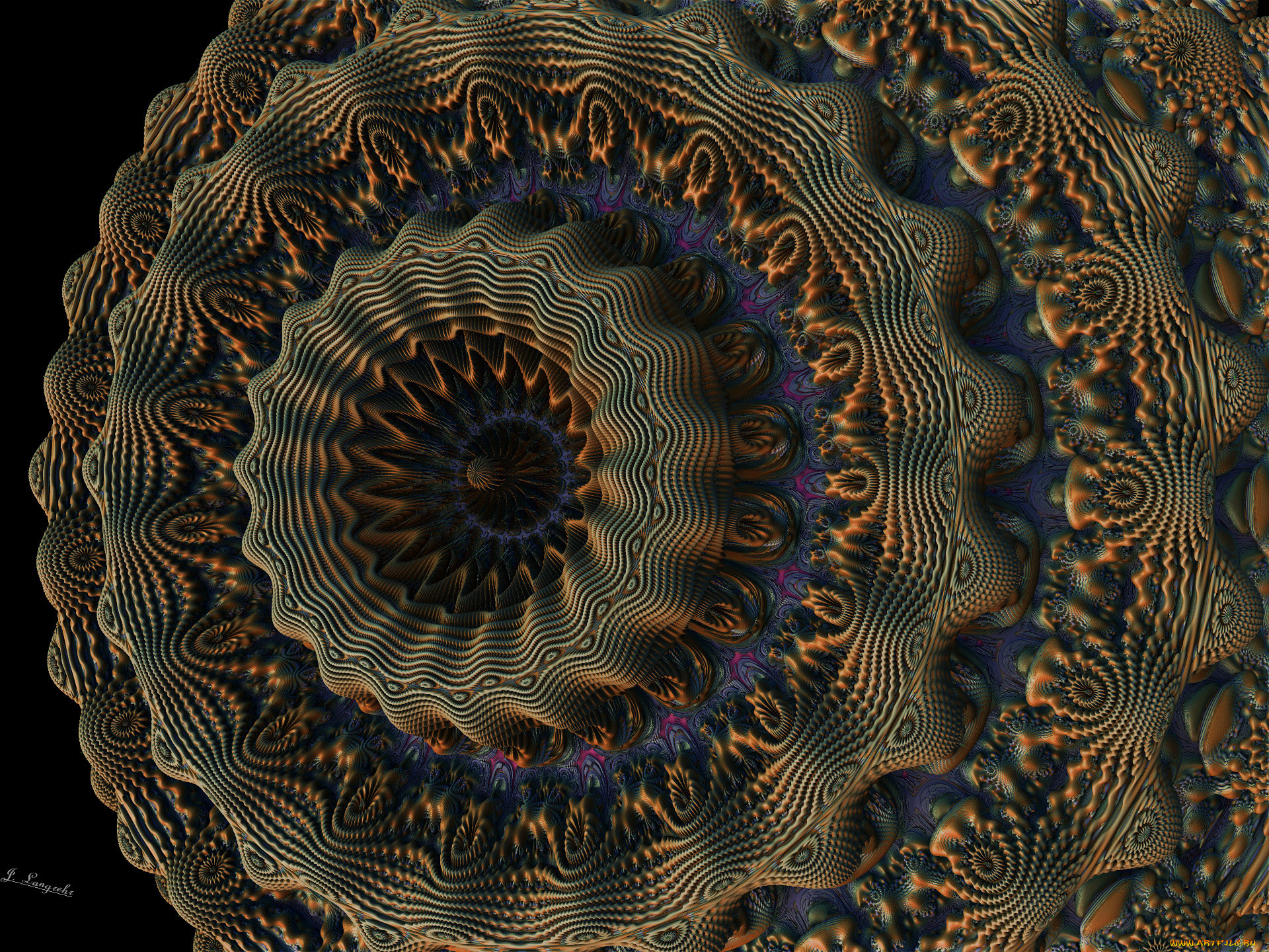 3, , fractal, , 